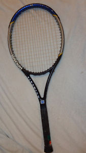Wilson Pro Staff 6.6 Titanium Tennis Racquet 4 1/8 Midplus 95 4 1/8