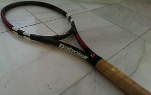 BABOLAT PURE CONTROL ZYLON 360 4 3/8 TENNIS RACQUET 97 DRIVE EXCELLENT STRIKE