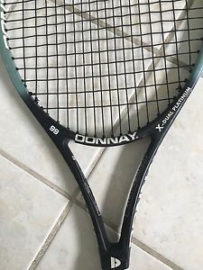 Tennis Racquet Donnay X-dual Platinum 99