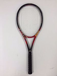 Prince ThunderBolt Midplus Tennis Racquet 4 1/2 FREE USA SHIPPING