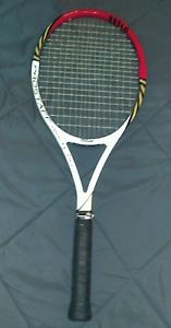 Wilson Blx pro staff 95 Tennis Racquet 4 1/4