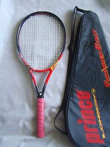Prince Thunder BOLT Long Body PL900 OVERSIZE 115 TennisRacket No.3 4 3/8 #16T43