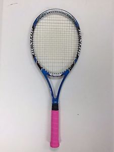 Dunlop AeroGel 4D 2Hundred Midplus Tennis Racquet 4 3/8 Used Free USA Shipping