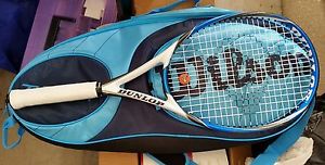 Dunlop Predator 100 Tennis Racquet 4 1/2