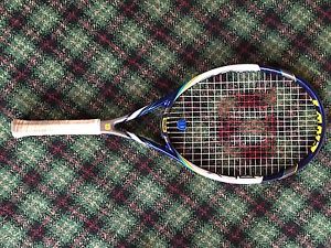 Wilson Envy 100L Tennis Racquet - USED STRUNG