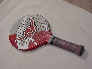 VIKING PADDLE ATTITUDE PADDLEBALL RACQUET