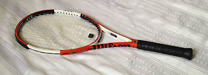 WILSON NCode Tour MP Tennis Racquet VERY NICE