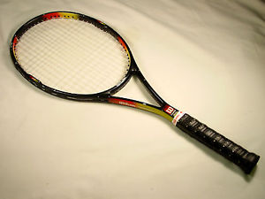 Wilson Pro Staff Classic 6.1 95 Tennis Racquet - 4-1/2
