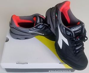 Diadora S. Star K V Men's Tennis Shoes USA Size 8 Reg $119.00