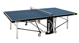 Table de Ping-Pong Outdoor S5-73e Bleu