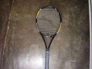SLAZENGER PRO GRAPHITE TIM HENMAN TENNIS RACQET