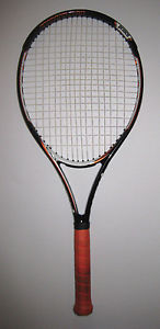 Prince Tennis Racket Hybrid EXO3 Tourlite 100 4 1/4 Grip 100 Sq. In. Head