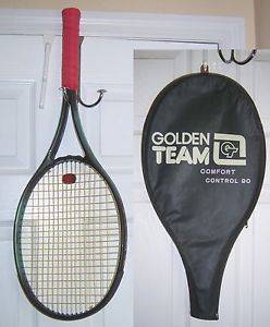 ! Golden Team GT Comfort Control 90 CC-90 Carbon Module Tennis Racquet