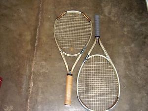 PRINCE RIP TENNIS RACQUETS
