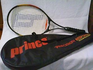 Prince Power Pro Tennis Racquet w/Case