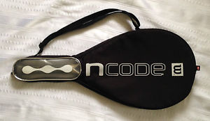 WILSON NCode N2 SuperOversize Tennis Racquet VERY NICE