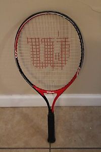WILSON FEDERER 25 inch tennis racquet racket