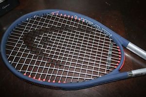 Head Ti S5 Comfort Zone Performance Tennis Racquet 4 3/4 inch Grip