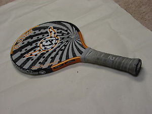 VIKING O Zone  4 1/4 Platform Tennis Paddle