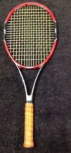 Wilson Pro Staff RF97 Autograph 4-1/2 Tennis Racquet