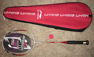 LiNing N77 II Badminton Racquet
