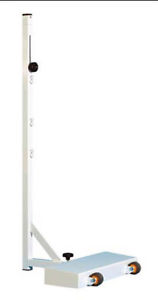 Poteaux de badminton professionnels