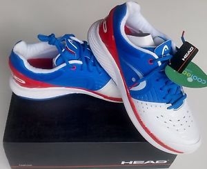 Head Sprint Pro Men's Tennis Shoes USA Size 12.5 Reg $99.00