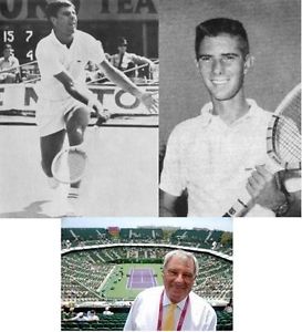 Wilson Butch Buchholz Signature Strata Bow Tennis Racket (Rare Hard to Find)
