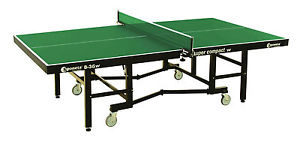 Table de Ping-Pong ITTF S8-36 Vert