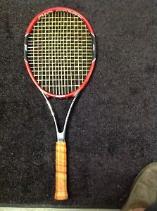 Wilson Pro Staff RF97 Autograph 4-1/2 Tennis Racquet