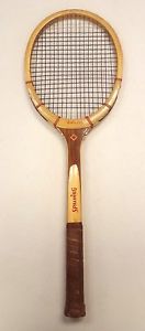 Maya Angelou's Spalding Handmade Tennis Racket