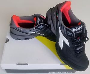 Diadora S. Star K V Men's Tennis Shoes USA Size 11.5 Reg $119.00