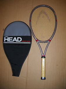 Head Composite Director Tennis Racket with its cover