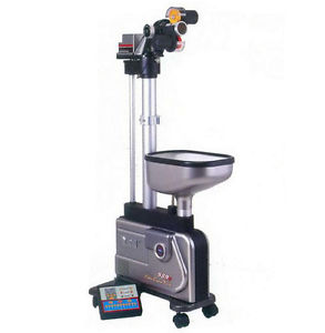 New Table Tennis Robot Balls Picker Ping Pong Auto Ball Training Machine 989E