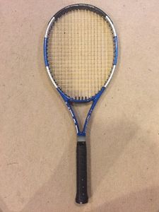 Head Liquidmetal 4 Midplus Tennis Racquet 4 1/2