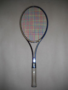 Spalding GR20 100% Carbon Graphite Tennis Racket