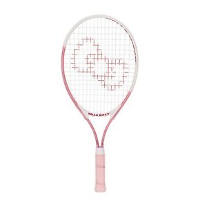 Hello Kitty Sports Junior Tennis Racquet Pink 19-Inch