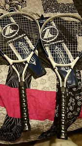 Pro kennex Power Destiny tennis racquets