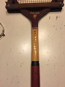 Vintage Cortland Interceptor  Tennis Racquet