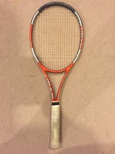 Head Liquidmetal Radical MP 98 Made in Austria 4 3/8