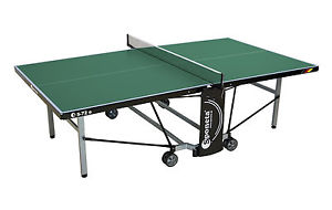 Table de Ping-Pong Outdoor S5-72e Vert