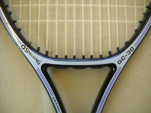 Spalding GC 30 Graphite Composite  Tennis Racket