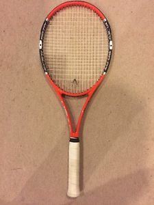 Head Flexpoint Radical MP 98 Tennis Racquet 4 3/8