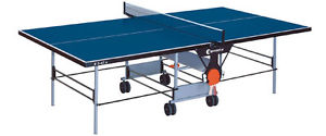 Table de Ping-Pong Outdoor S3-47e Bleu