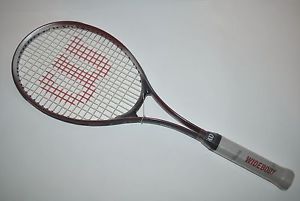 WILSON APT MID TENNIS RACQUET NEW
