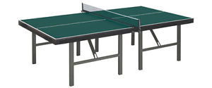 Table de Ping-Pong Indoor S7-22 Vert