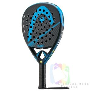 Pala de padel HEAD Alpha Elite 2016 ¡Nueva a Estrenar! Graphene XT Varlion