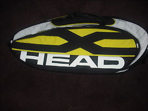Head Climate Control Technology Tennis Bag Excellent condition