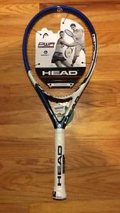 Head Graphene XT Instinct PWR 4 1/2 Tennis Racquet