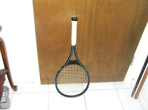Prince Precision Graphite Series 110 Vtg Rare OS Oversize Retro Racquet 4 1/8 gr
